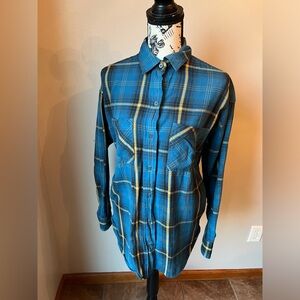 Alpine Design flannel shirt